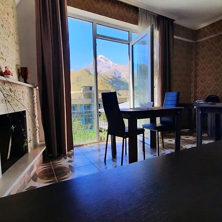 Hotel Sky Star Kazbegi Esterno foto