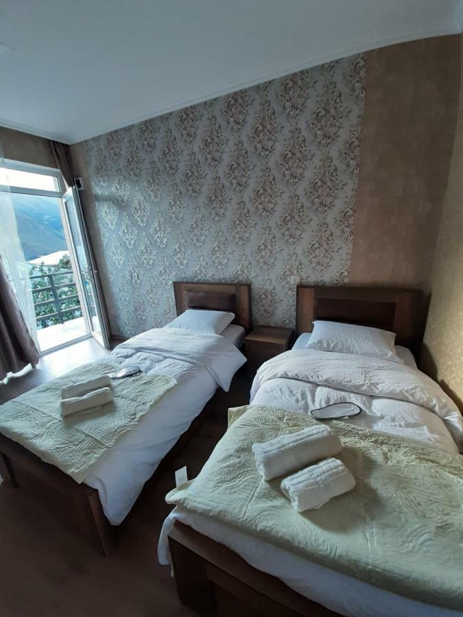 Hotel Sky Star Kazbegi Esterno foto