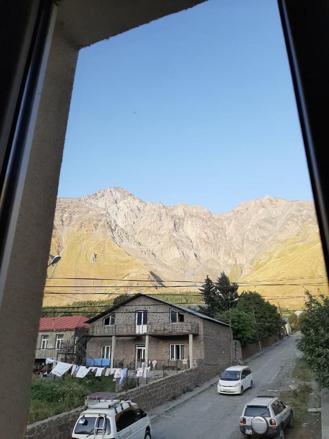 Hotel Sky Star Kazbegi Esterno foto